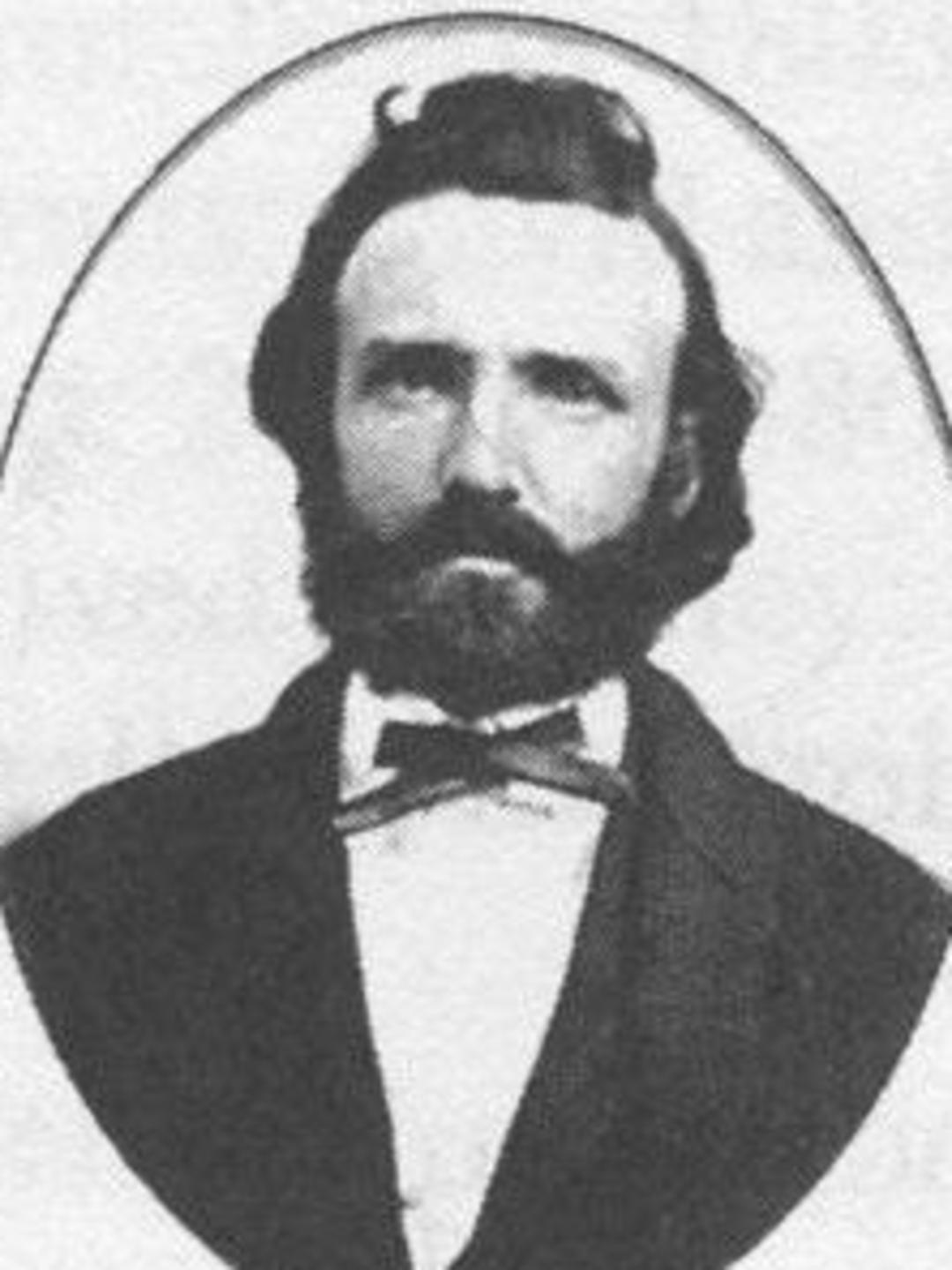 George Jarvis (1823 - 1854) Profile
